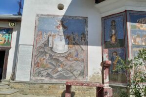 Mănăstirea Cozancea