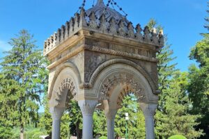 Mănăstirea Curtea de Argeș