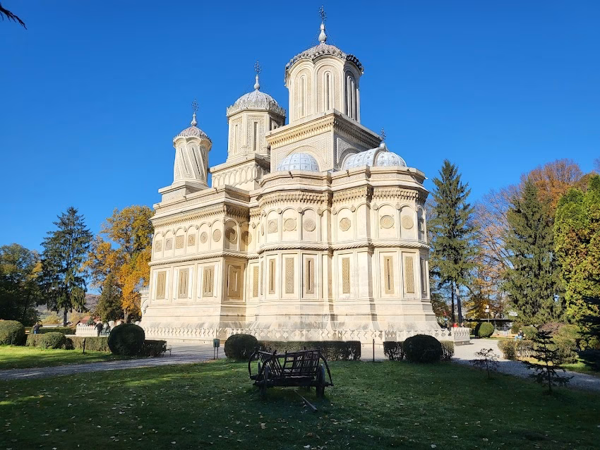 Mănăstirea Curtea de Argeș