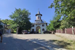 Mănăstirea Dălhăuți