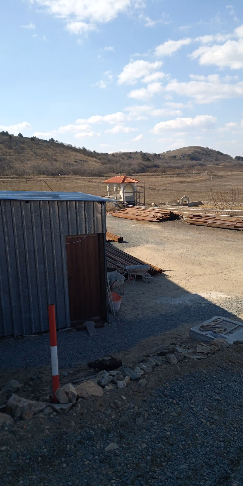 Mănăstirea Dinogeția