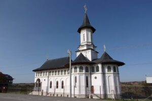 Mânăstirea Dobrești