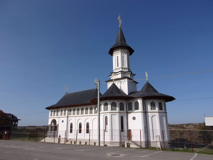 Mânăstirea Dobrești