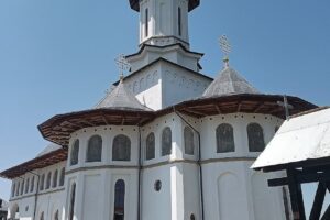 Mânăstirea Dobrești