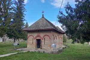 Mănăstirea Dobrușa