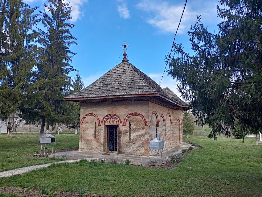 Mănăstirea Dobrușa