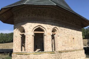 Mănăstirea Dragomirna