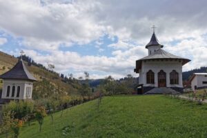 Mănăstirea Făgețel