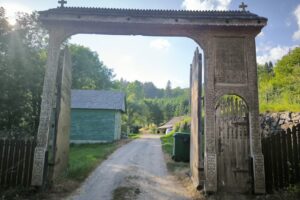 Mănăstirea Franciscană din Lăzarea