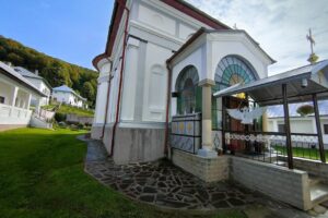 Mănăstirea Frăsinei