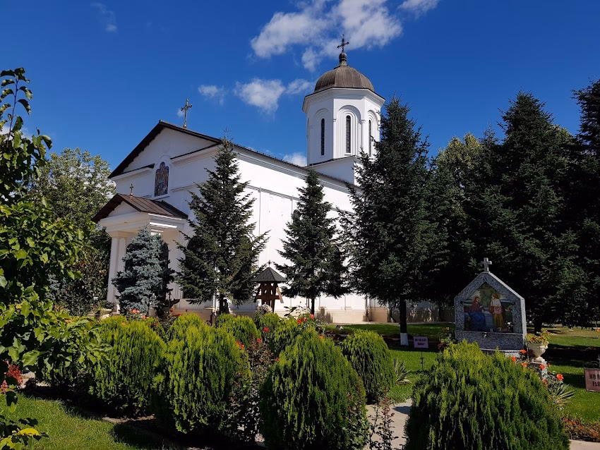 Mănăstirea Ghighiu