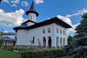 Mănăstirea Glavacioc