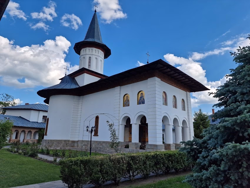 Mănăstirea Glavacioc