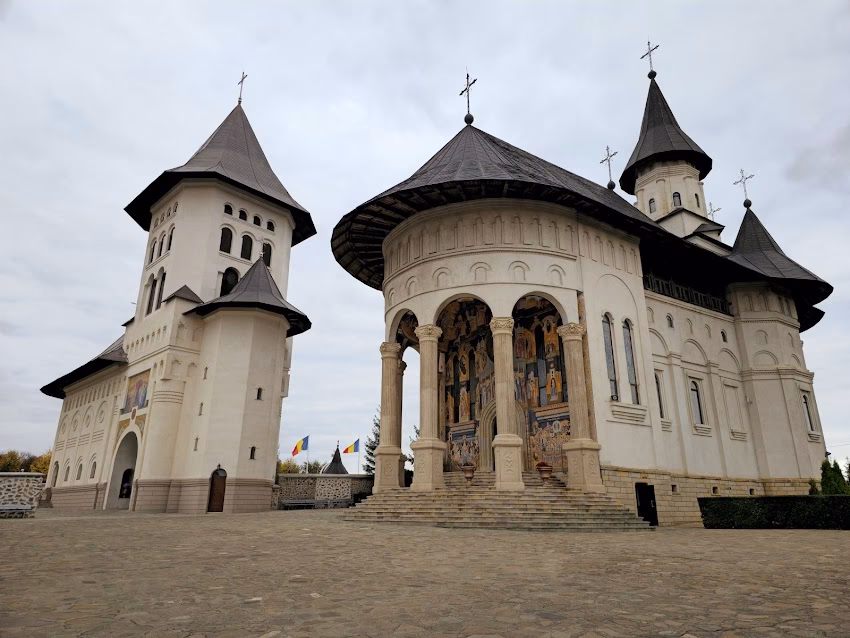 Mănăstirea Hadâmbu