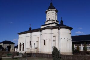 Mănăstirea Hlincea