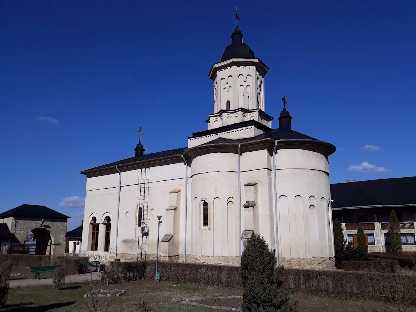 Mănăstirea Hlincea