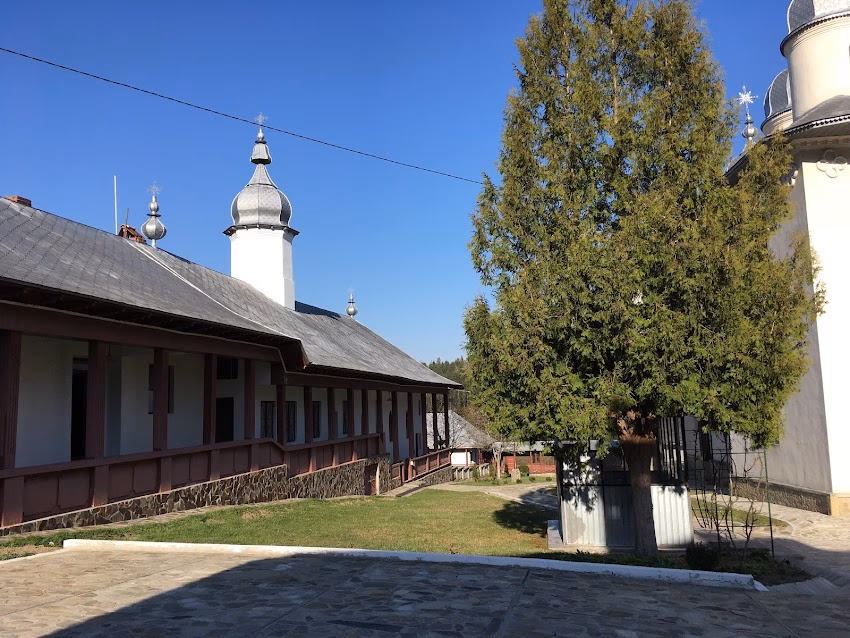 Mănăstirea Horaiţa