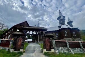 Mănăstirea Ilva Mare