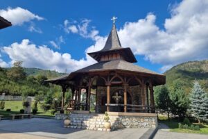 Mănăstirea Înălțarea Sfintei Cruci Lupșa