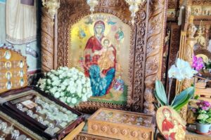 Mănăstirea Izvoru Mureșului