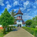 Mănăstirea Izvorul Tămăduirii Coslogeni