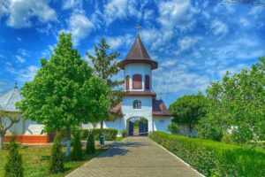 Mănăstirea Izvorul Tămăduirii Coslogeni