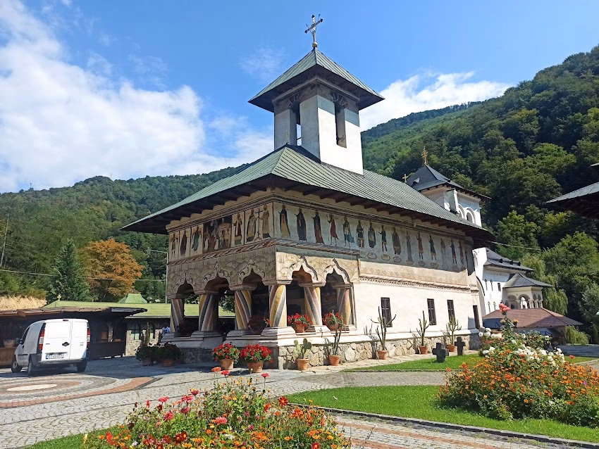 Mănăstirea Lainici