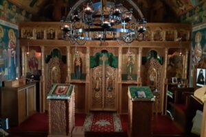 Mănăstirea Măgura