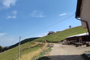 Manastirea Magura Jina