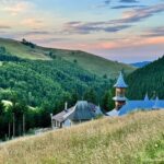 Manastirea Magura Jina