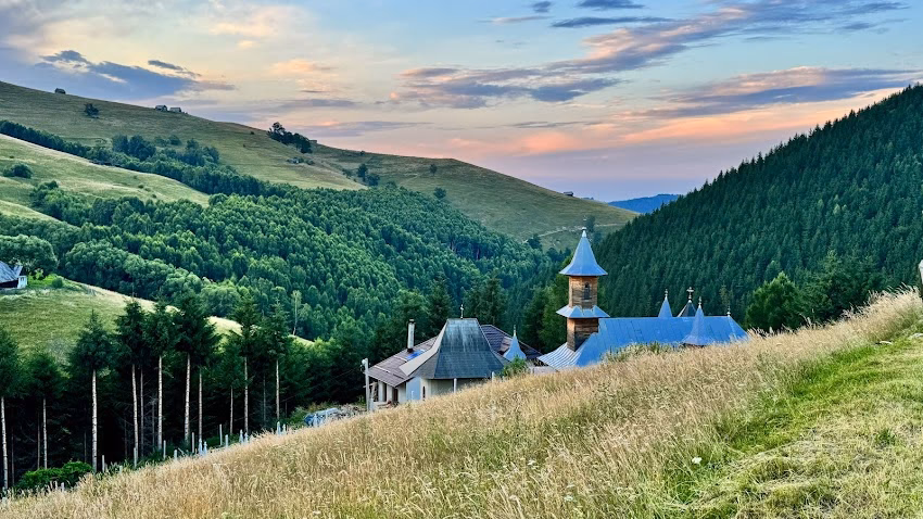 Manastirea Magura Jina