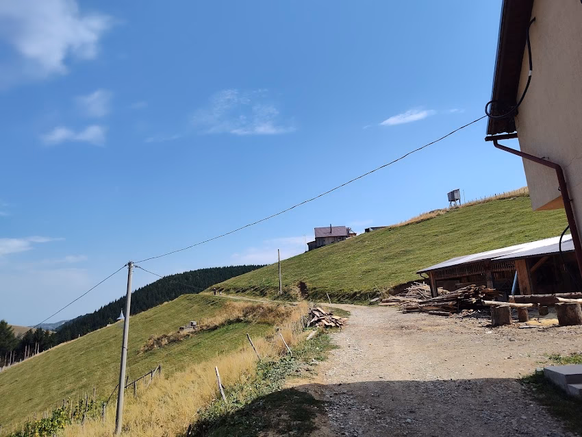 Manastirea Magura Jina