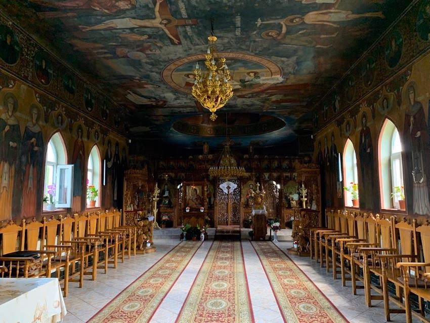 Mănăstirea Mălăești