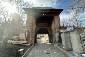 Mănăstirea Mărcuța