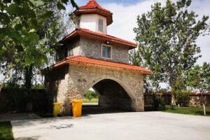 Mănăstirea Măxineni