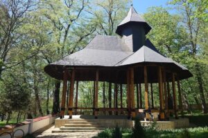 Mănăstirea Miclăuşeni