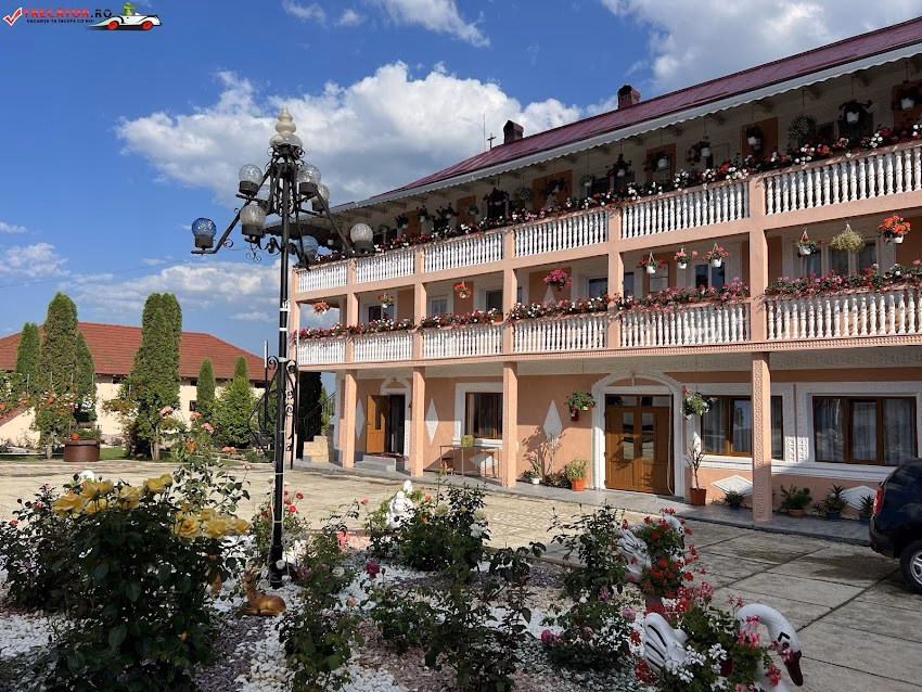 Mănăstirea Moișa Boboceni