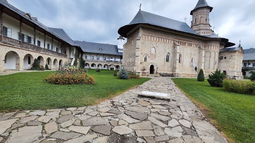 Mănăstirea Neamț