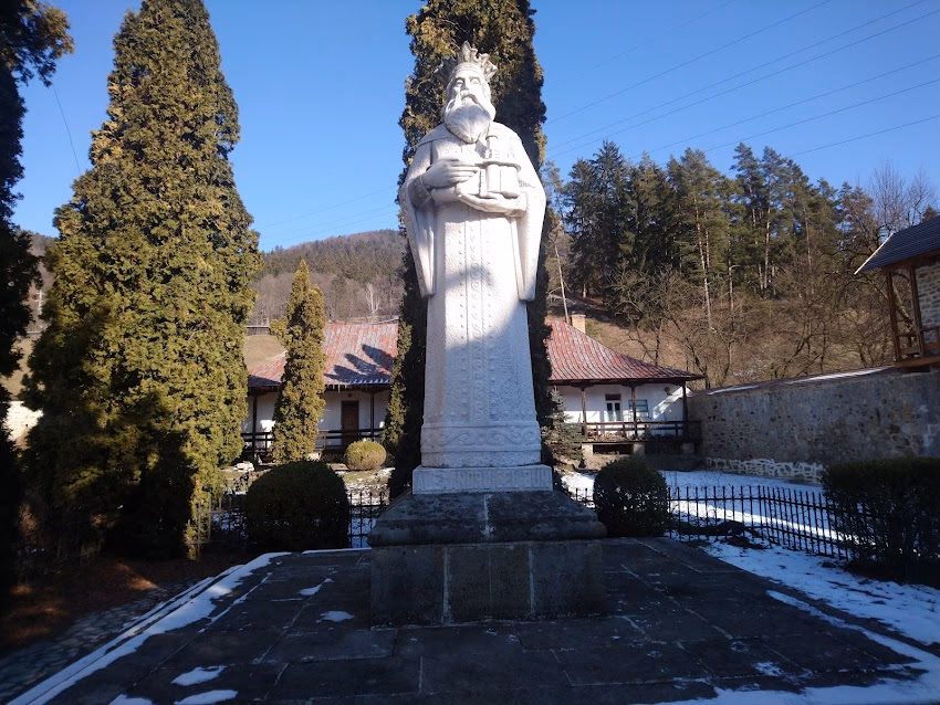 Mănăstirea Ortodoxă Bistrița