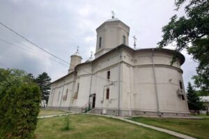 Mănăstirea Pasărea