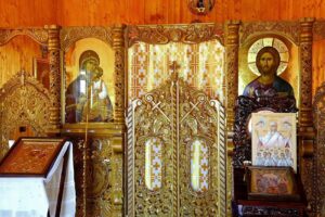 Mânăstirea Periprava