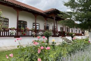 Mănăstirea Plătărești