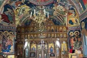 Mănăstirea Plăviceni