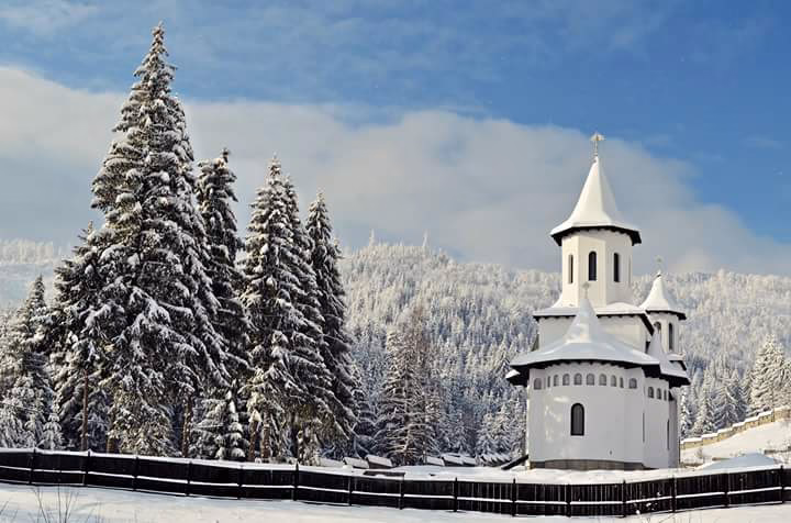 Mănăstirea Pogorârea Sfântului Duh Cotumba