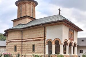 Mănăstirea Polovragi