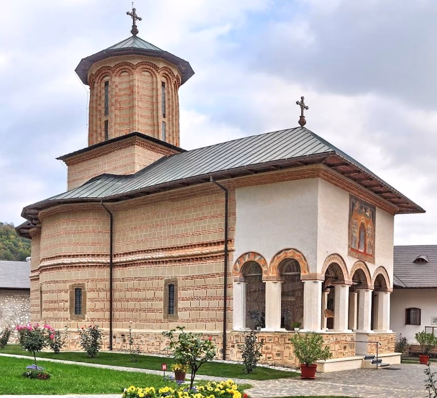 Mănăstirea Polovragi