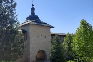 Mănăstirea Probota