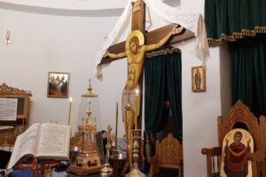 Mănăstirea Prodromița Tanacu Vaslui