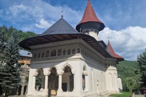 Mănăstirea Râmeț