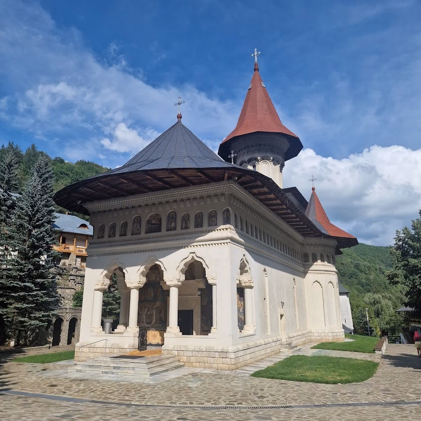 Mănăstirea Râmeț